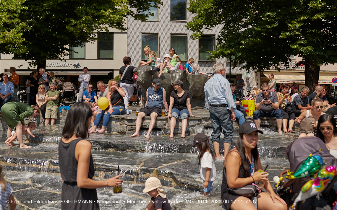 17.06.2023 - 865. Stadtgeburtstag von München